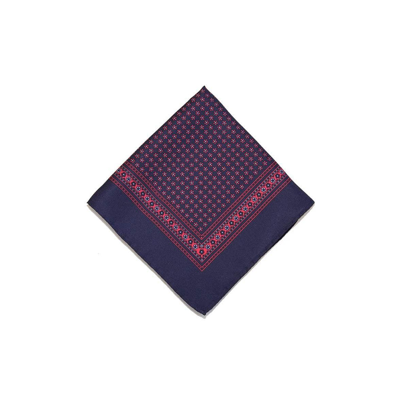 Silk Pocket Squares - British Made – Barnaby Silks Outlet